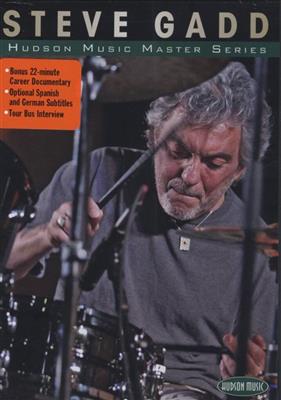Steve Gadd - The Master Series