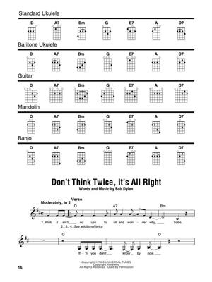 Bob Dylan - Strum Together