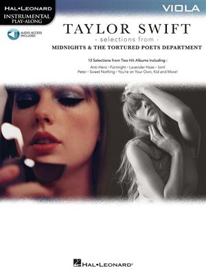 Taylor Swift - Selections from Midnights &