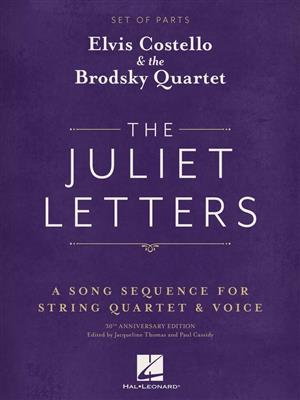 The Juliet Letters (Set of Parts)
