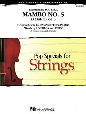 Mambo No. 5 (A Little Bit of...)