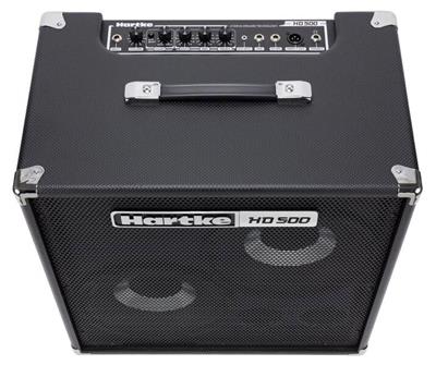 Hartke HD500 Bass Combo - European Plug