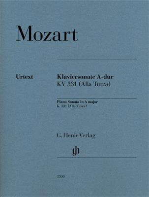 Sonata A KV331