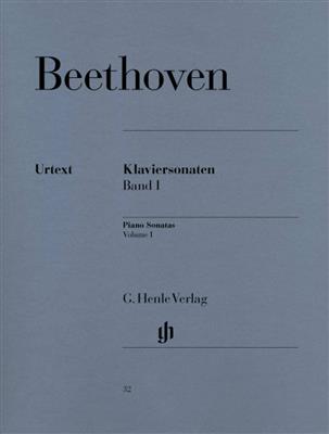 Piano Sonatas - Volume 1