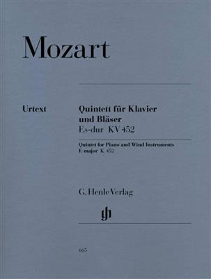 Quintet In E Flat Major KV 452