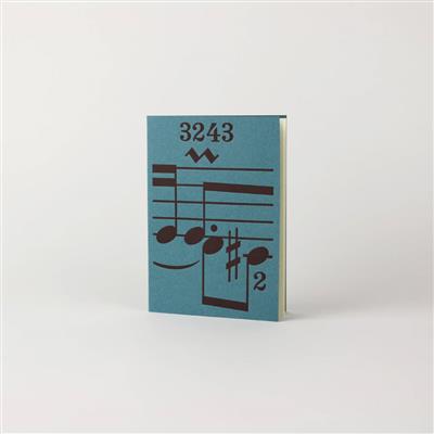 Greeting Card - Music