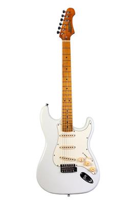 JS300 Electric Guitar - White