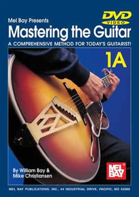 Mastering the Guitar 1A