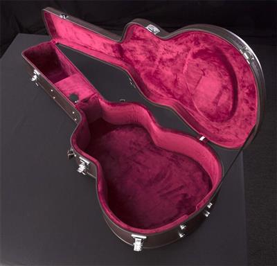 Michael Kelly: Acoustic Bass Guitar Hard Case