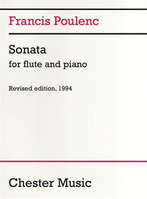 Sonata For Flute And Piano