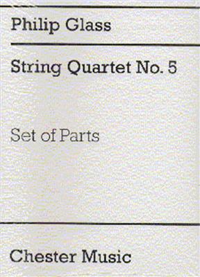 String Quartet No.5