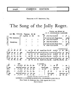 The Song Of The Jolly Roger