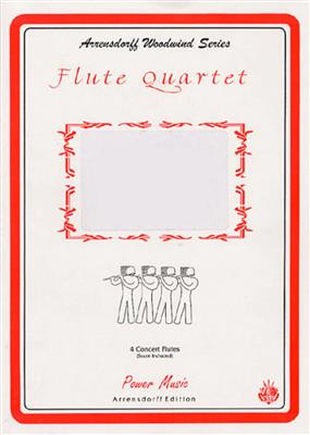 Bill Bailey For Flute Quartet