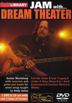 Jam With Dream Theatre