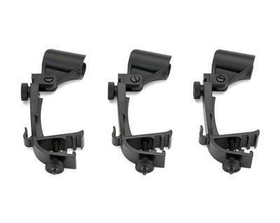 DMC 200 Drum Mic Clip 3 Pack