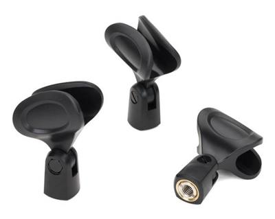 Samson MC1 Microphone Clips 3-Pack