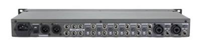 SM10 10 Channel Rackmount Mixer