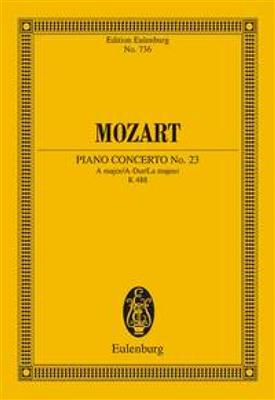 Piano Concerto No.23 In A Kv.488