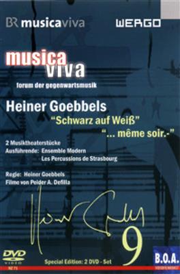 Heiner Goebbels