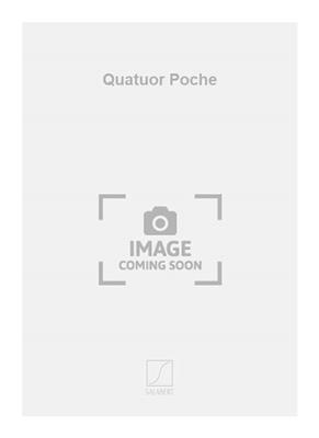 Quatuor Poche