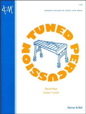 Percussion Syllabus: Tuned Percussion