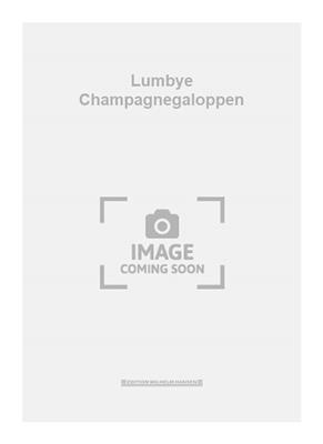 Lumbye Champagnegaloppen