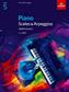 Piano Scales & Arpeggios from 2021 - Grade 5
