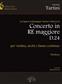 Tartini Volume 02: Concerto in D Major D24