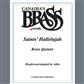 The Saints' Hallelujah (Intermediate) - Bb Trpt 1