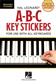 ABC Keyboard Stickers